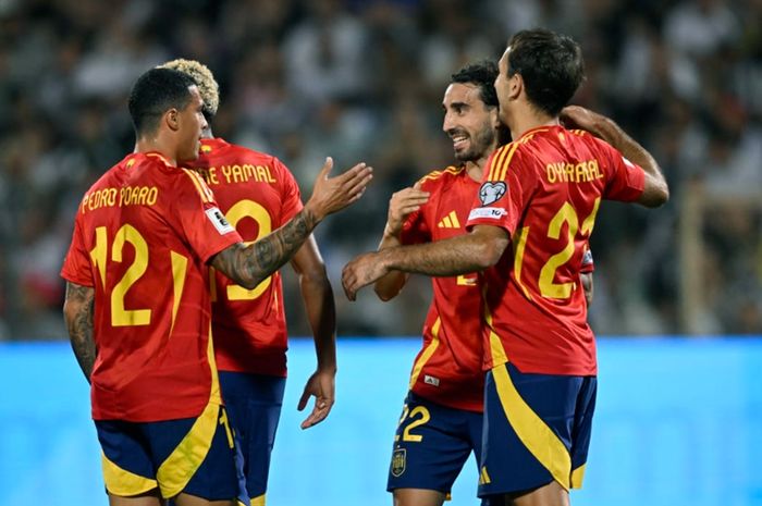 Timnas Spanyol tidak akan ikut alias memboikot Piala Dunia 2026 jika Israel lolos dan dibiarkan FIFA.