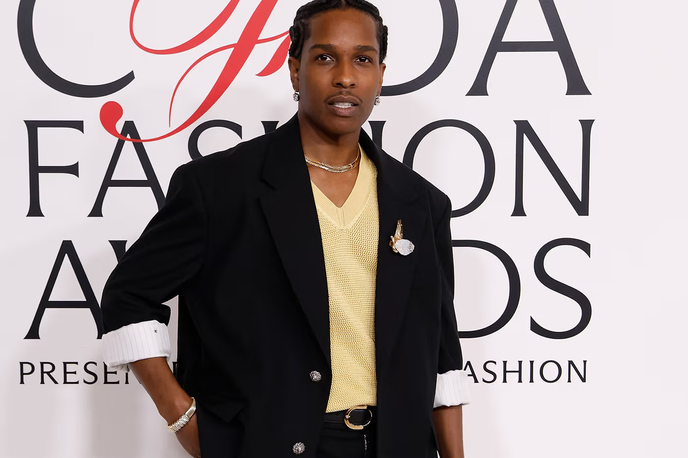 ASAP Rocky Resmi Jadi Ambassador Baru Chanel Akhir Tahun 2025