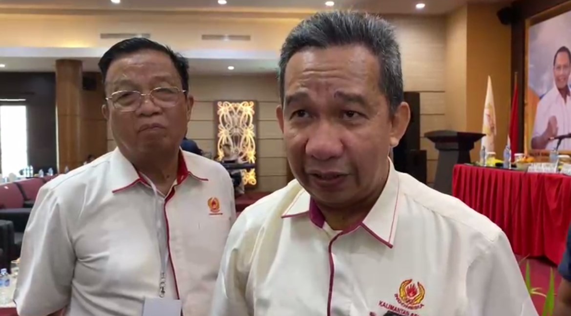 Sekretaris KONI Kalsel, Enly Hadiyannor