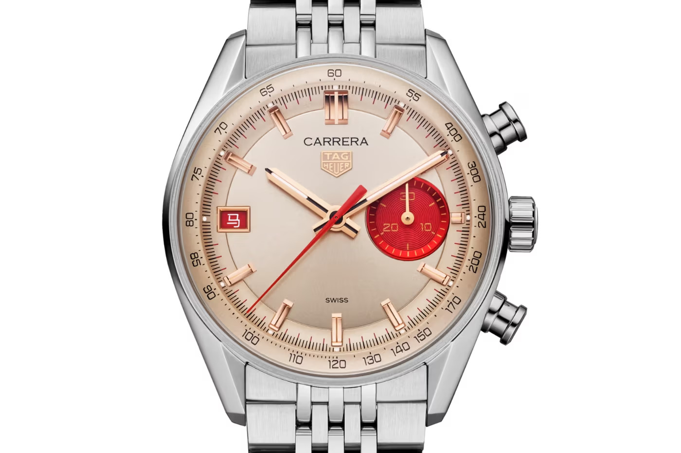 Mahakarya Eksklusif: TAG Heuer Carrera Year of the Fire Horse, Perpaduan Mewah Tradisi dan Horologi Modern